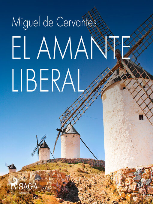 Title details for El amante liberal by Miguel de Cervantes - Available
